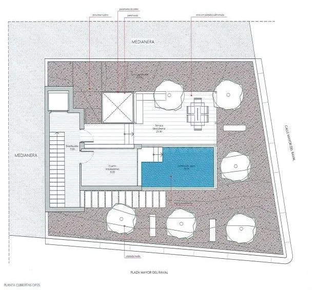 Solar en venta en pleno barrio del Raval - foto 2
