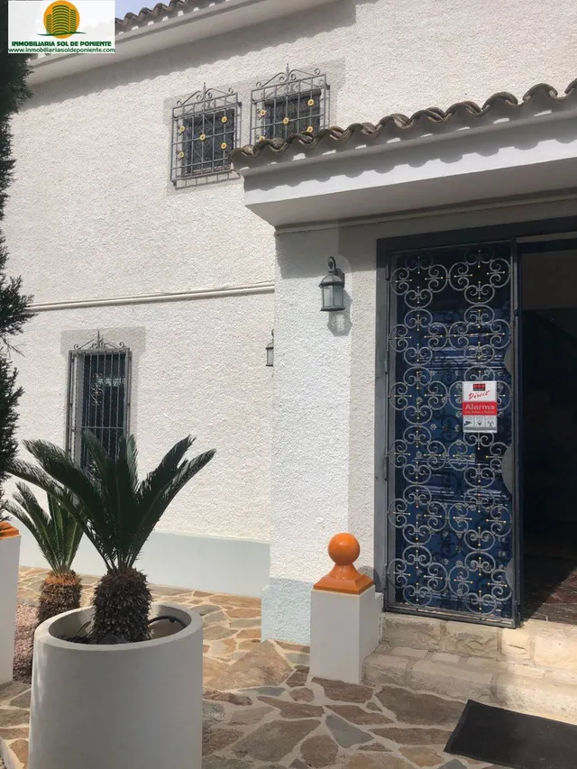 Masia Exclusiva en plena naturaleza , El Castell de Guadalest. — 50