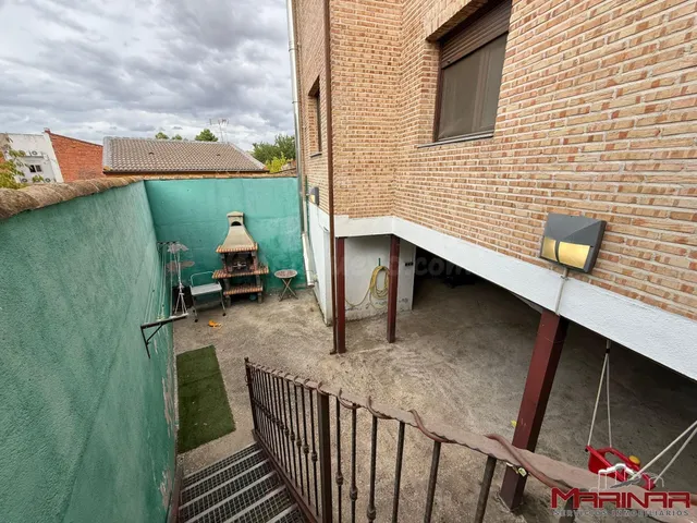 Adosado en el centro de Seseña — 23