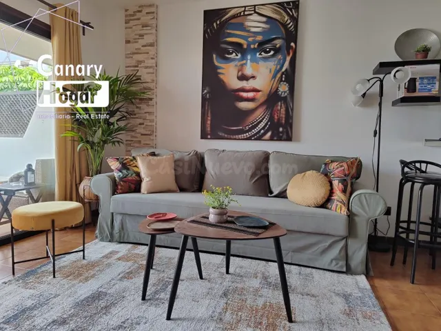 Piso reformado en venta en Parque Albatros Golf del Sur - foto 4
