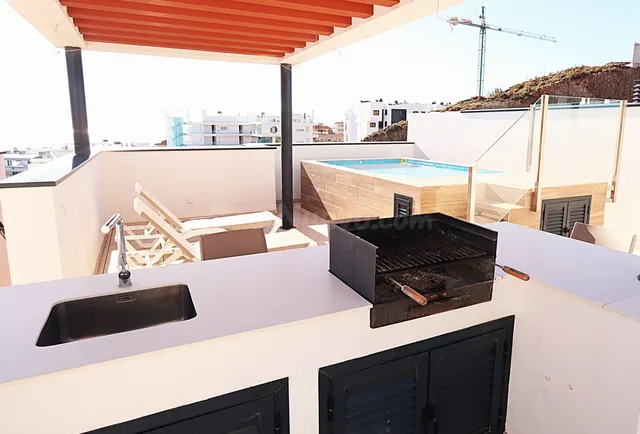 Ático Dúplex 2 habitaciones 119m² en venta - Centro - foto 3