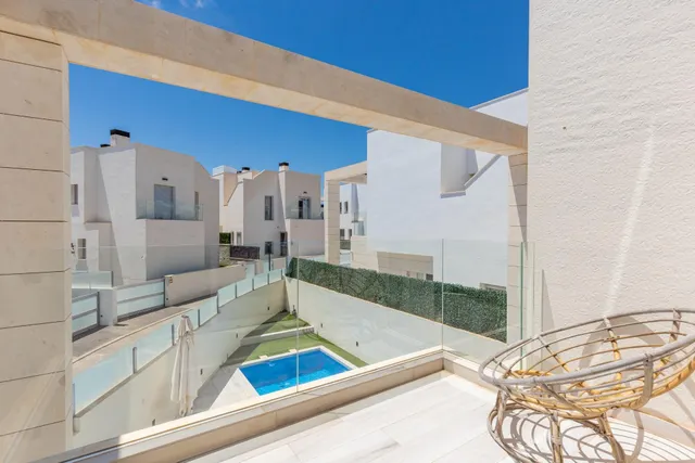Villa 3 habitaciones 149m² en venta - Lomas de Cabo Roig — 12