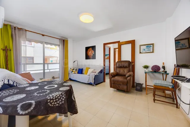 MAGNIFICO PISO A UNOS PASOS DE LA PLAYA, IDEAL PARA VIVIR TODO EL AÑO — 3