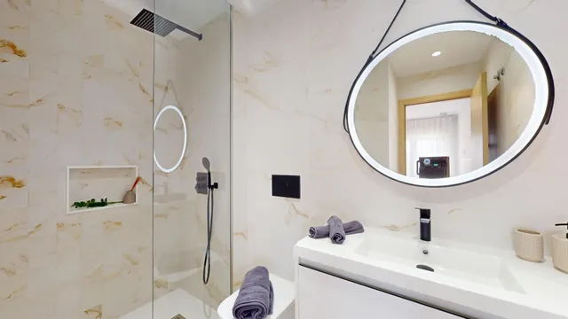 Exclusivo Residencial de Obra Nueva en Pilar de la Horadada, Costa Blanca — 49
