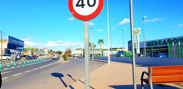 Terreno rural en alquiler - MERCADONA — 5