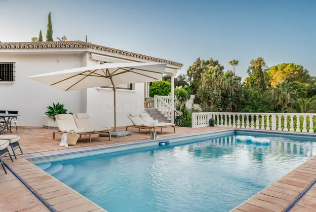 Chalet 5 habitaciones 571m² en venta - Marbella — 5