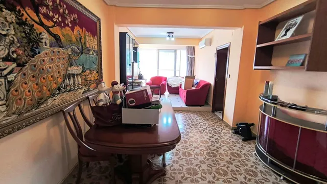 PRIMER PISO TOTALMENTE EXTERIOR EN FINCA CON CONSERJE Y ENORME TERRAZA ESQUINERA — 16