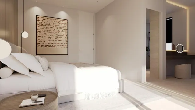 Villa 4 habitaciones 242m² en venta - Seascape resort — 7