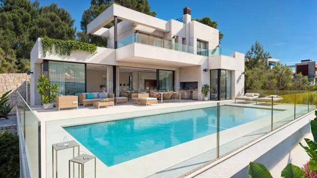 Villa 3 habitaciones 190m² en venta - Calpe