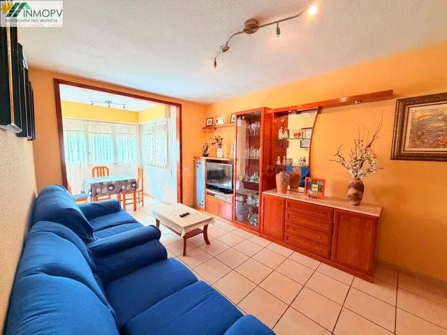 PISO DE 3 habitaciones CON ASCENSOR EN EL CENTRO DE VINARÒS  - foto 2