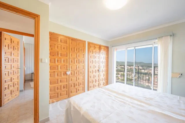 Ático con magnificas vistas al mar y la montaña en Calonge — 26