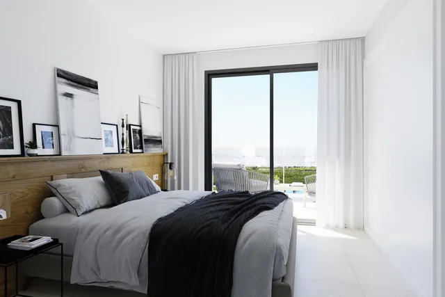 Ático 2 habitaciones 178m² en venta - Lago jardin — 17