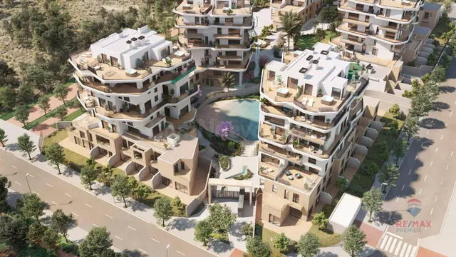 Apartamento de obra nueva de 1 habitación y 1 baño en Allonb - foto 5