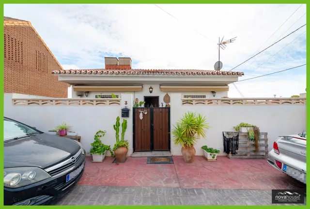 ¡¡¡PRECIOSA CASA REFORMADA EN CHILCHES, CON VISTAS AL MAR!!! — 27