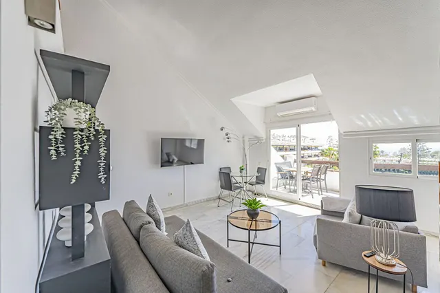 Ático 2 habitaciones 91m² en venta - Marbella - foto 5