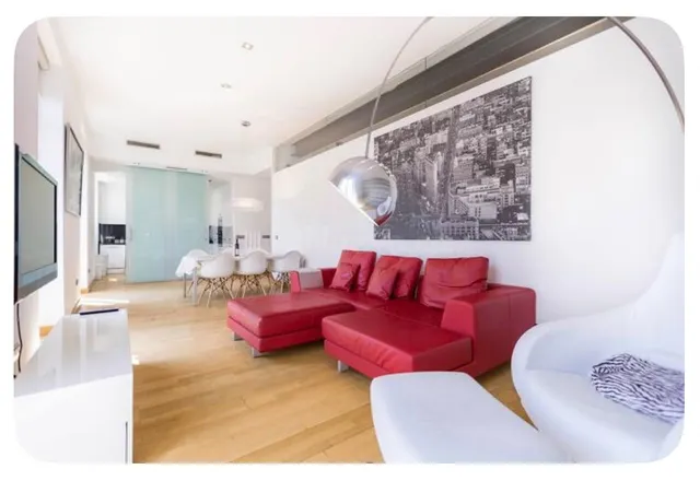 Exclusivo piso de diseño en el centro de valencia — 2