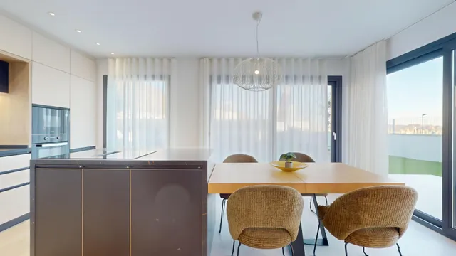 Villa 3 habitaciones 330m² en venta - Balcón de finestrat — 45