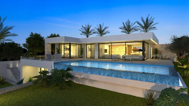 Villa 4 habitaciones 259m² en venta - Costa de la luz — 4