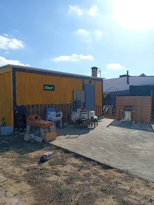 MAGNÍFICA PARCELA RÚSTICA CON ESCRITURAS EN CHICLANA — 12