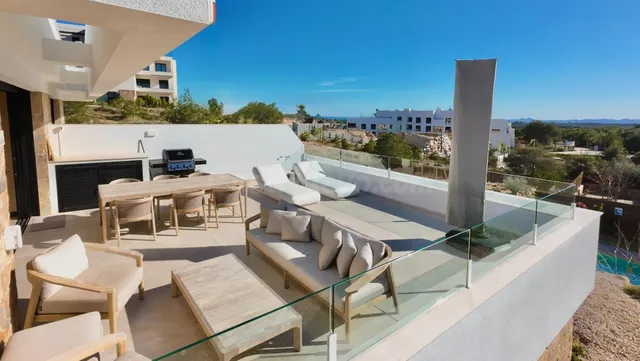 Apartamento Moderno en Las Colinas - foto 3