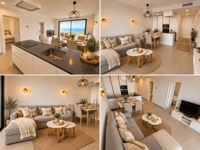 Apartamento 2 habitaciones 93m² en venta - Carvajal — 30