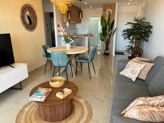 Apartamento 2 habitaciones 75m² en venta - Zona Pueblo — 34