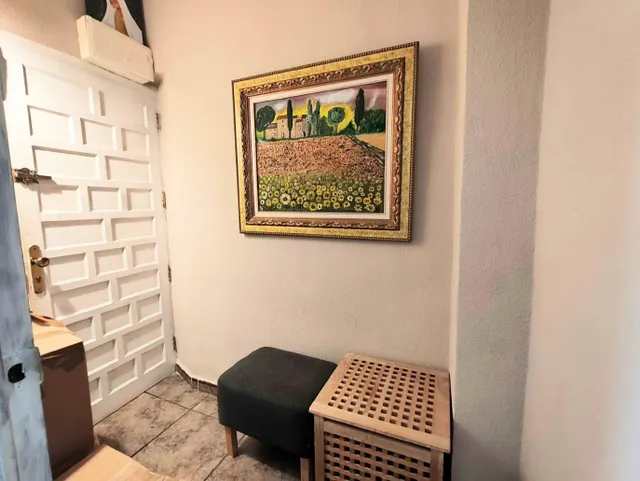 SE ALQUILA PRIMERA PLANTA DE CASA DE PUEBLO EN BURJASSOT - foto 3