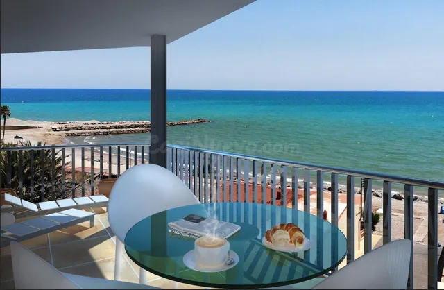 SE VENDEN APARTAMENTOS NUEVOS A ESTRENAR EN PLAYA DE NULES - foto 4