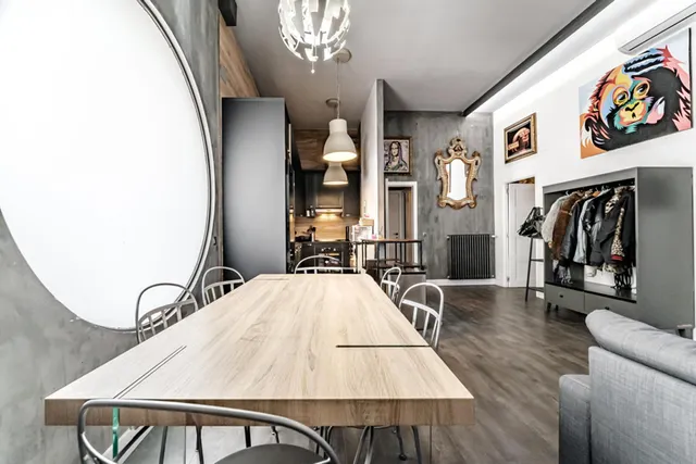 Loft dúplex de autor con estudio de grabación profesional en Opañel, el nuevo Soho de Madrid. — 18