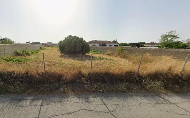 Parcela segregada en Venta en la Zona del Florín (1.000 m2) - foto 3