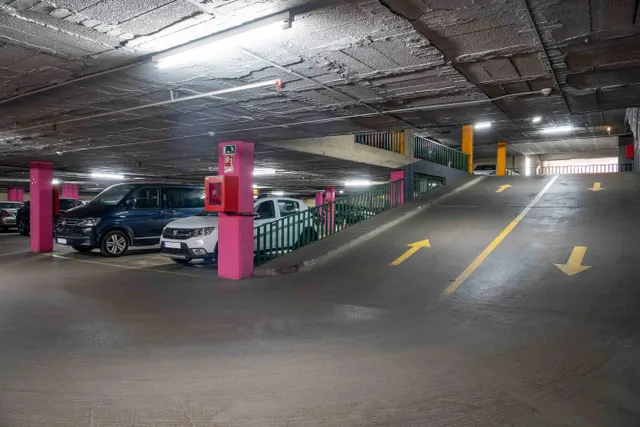 Parking 10m² en alquiler - Eixample — 11