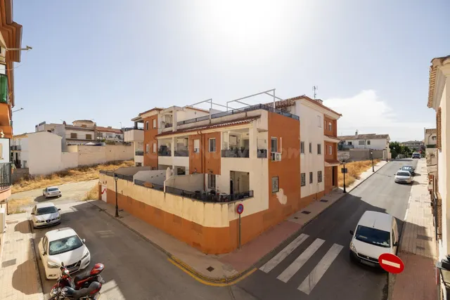MAGNIFICO PISO EN VENTA EN LAS GABIAS - foto 2