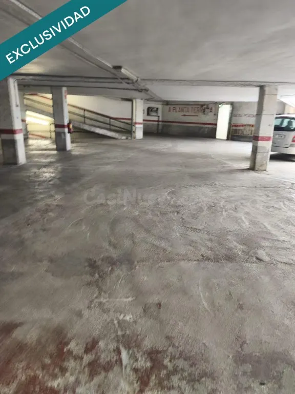 Plaza de Garaje en Venta en el Centro de Huesca – Junto a Ig - foto 4