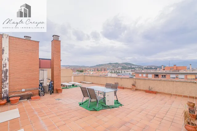Exclusivo atico en residencial gran parque  en venta de 4 dormitorios en el barrio albayda — 40