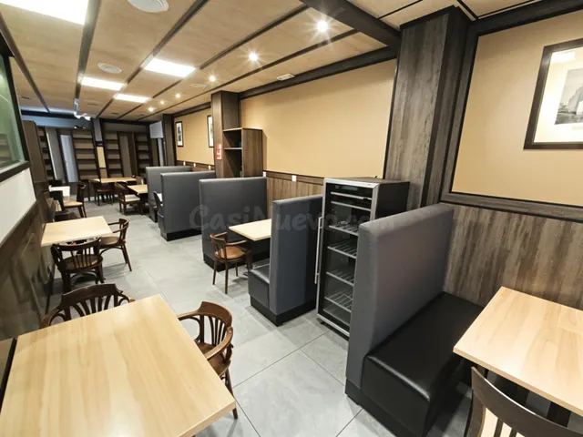 Restaurante listo para reactivar junto al Hospital Peset: ub - foto 2