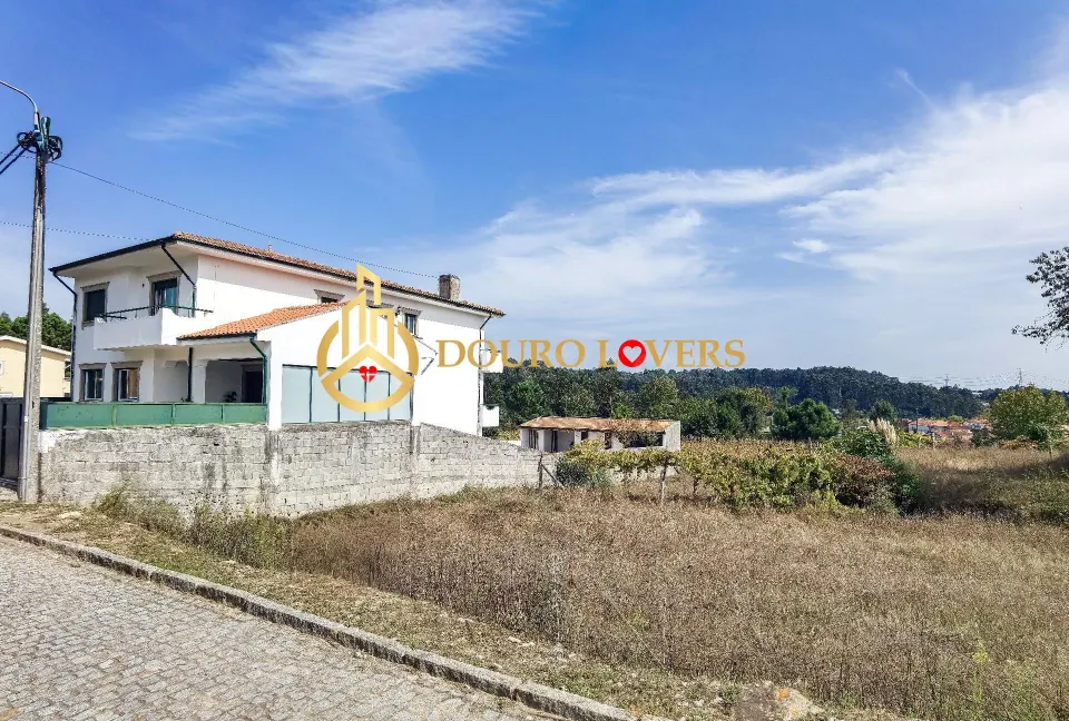 Parcela en venta - Sandim - Olival - Lever - Crestuma