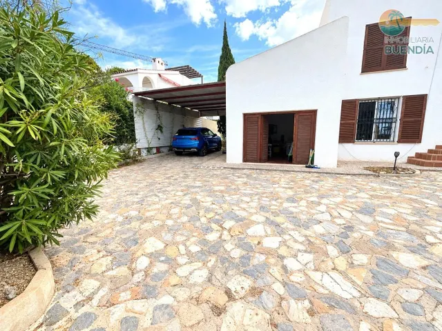 IMPRESIONANTE CHALET EN LA AZOHIA, CARTAGENA — 4