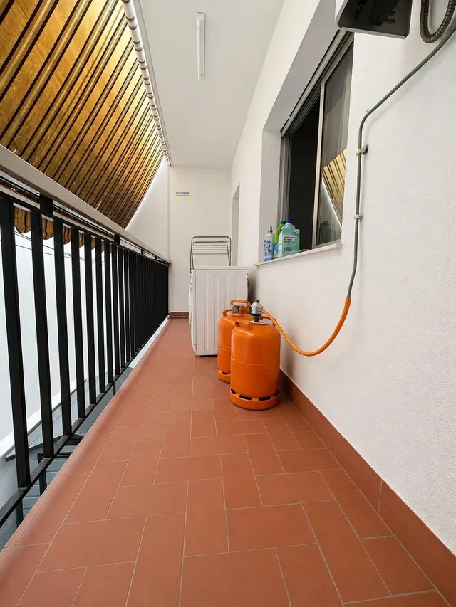 Piso de 4 dormitorios y balcón, en Puerto Lumbreras — 13