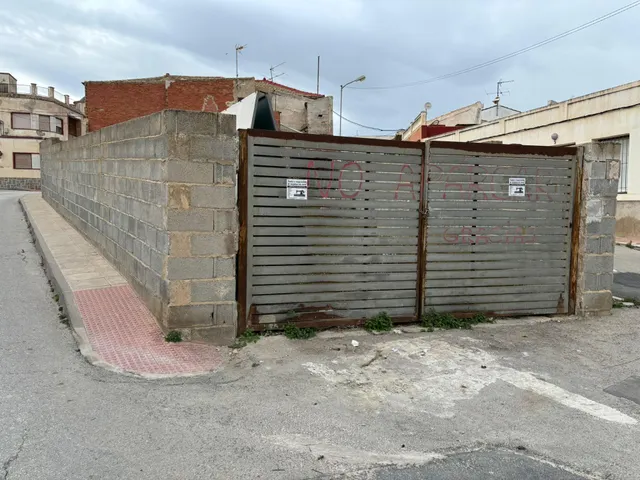 Venta  Terreno Urbano — 2