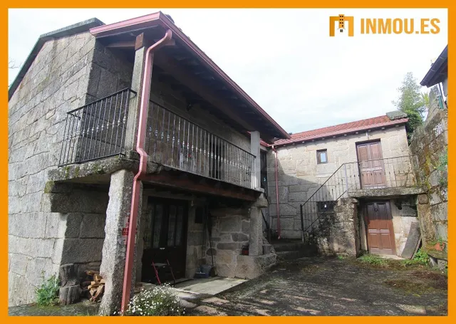 SE VENDE CASA EN VILAMARIN, OURENSE - foto 2