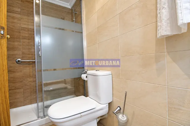 ESPECTACULAR PISO AMUEBLADO CON TERRAZAS Y BALCÓN EN EL CENTRO DE MISLATA — 15