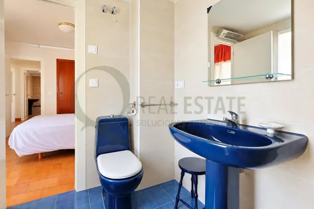 Vistas abiertas al mar y gran terraza en Cabo de las Huertas · 3 dormitorios y 2 baños — 31