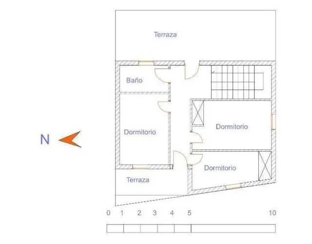 Adosado 271m² en venta - El panderon - foto 2