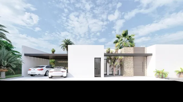Espectacular Villa de nueva construcción en Majestic!! — 7