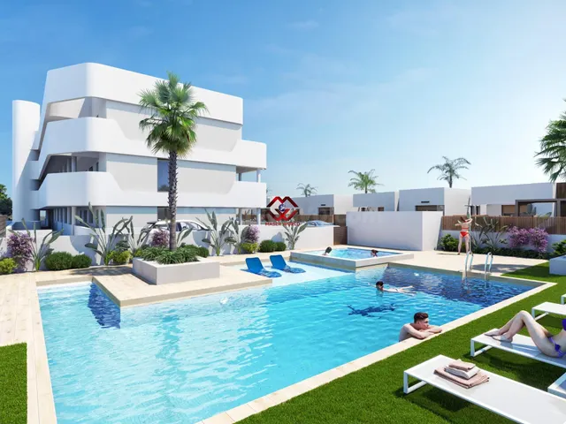 Vive el Sueño Mediterráneo: Obra Nueva en Primera Línea de G - foto 5