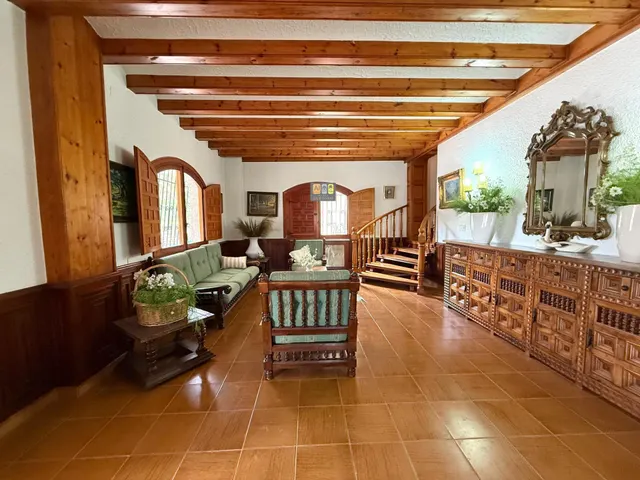 FINCA EXCLUSIVA CON GRAN POTENCIAL EN ELDA — 37