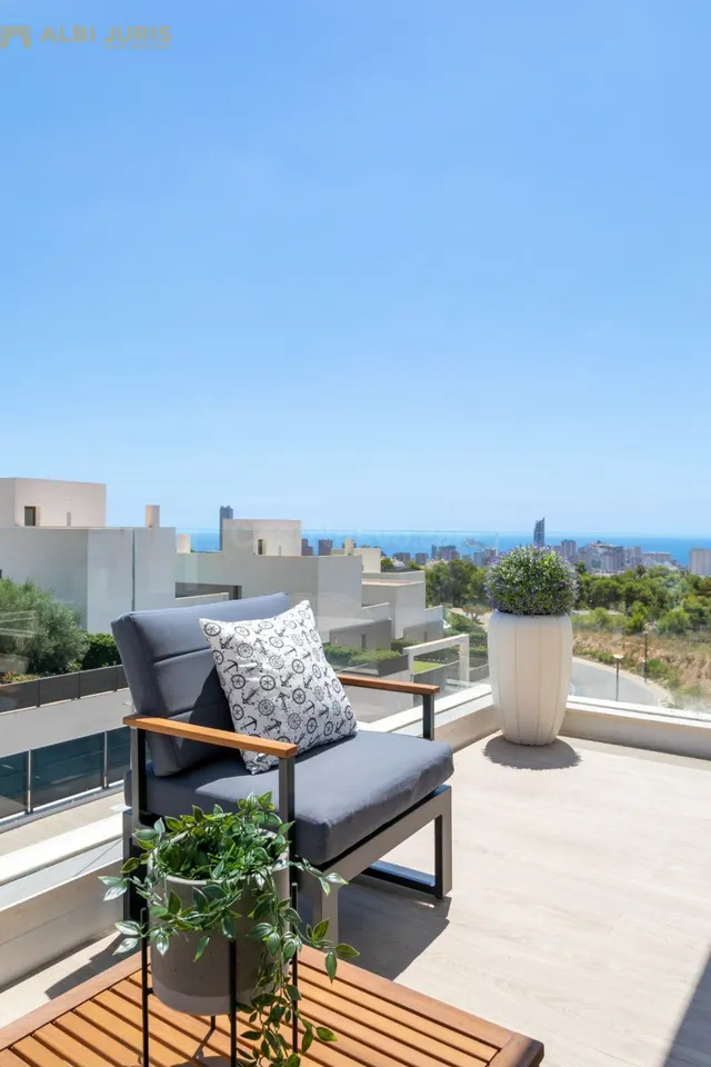 Nueva villa cerca de Benidorm - foto 2