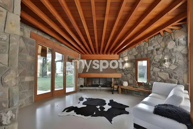 Casa contemporánea en El MontanyÑ