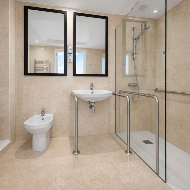 Apartamento 2 habitaciones 123m² en venta - Costa Del Sol — 41