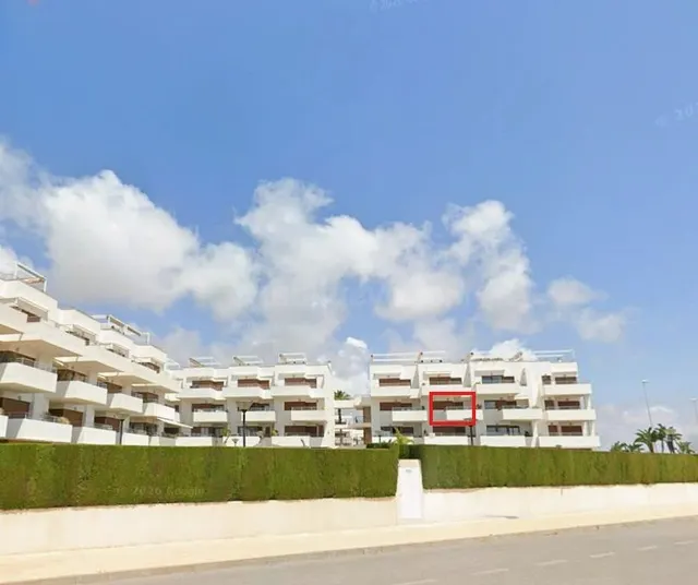 Apartamento con vistas despejadas en la exclusiva urbanización de terrazas de campoamor — 3